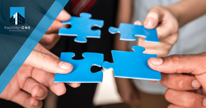FacilityONE® Technologies takes huge step to bolster its Healthcare solutions offering.