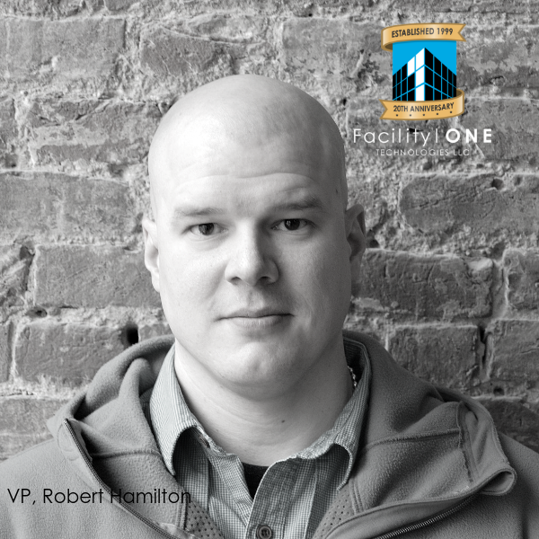 FacilityONE® Technologies appoints Robert Hamilton to Vice President of Operations.